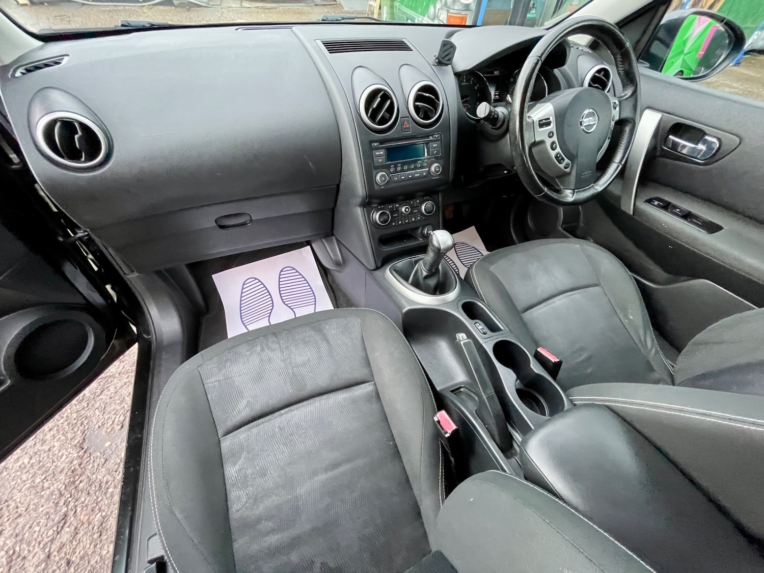 Used Nissan Qashqai 2011 for sale - 76982946: Photo 17