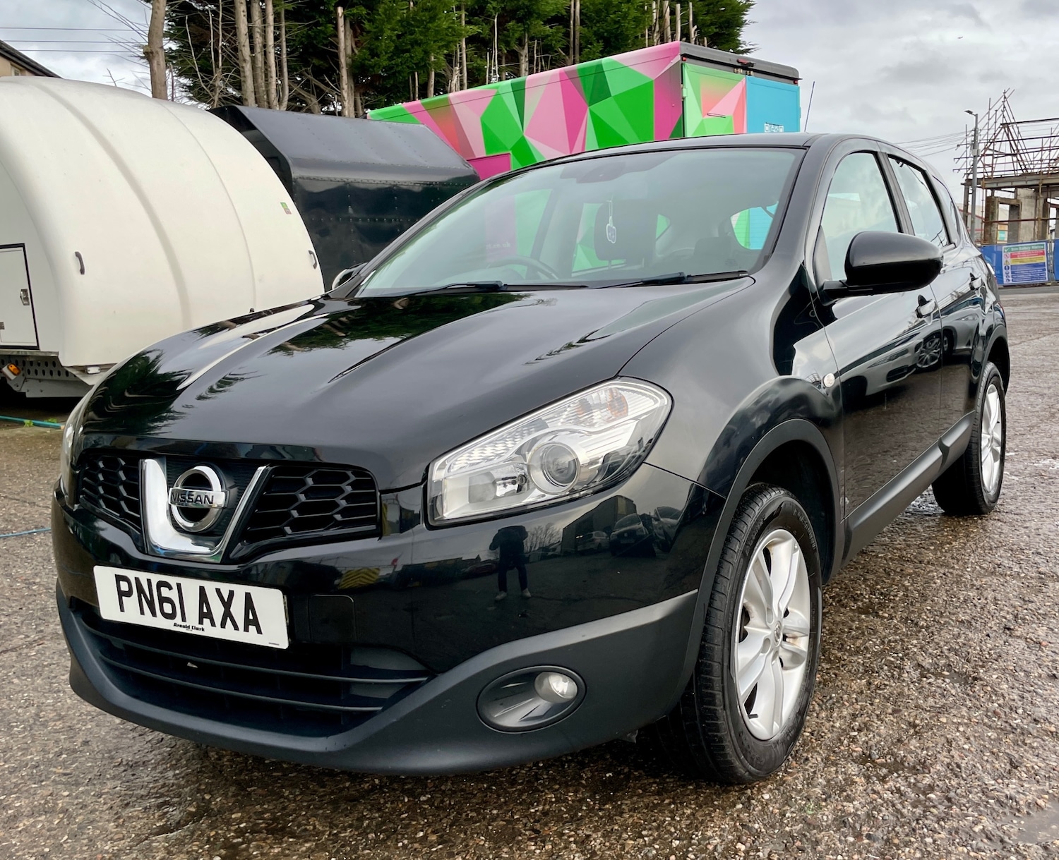 Used Nissan Qashqai 2011 for sale - 76982946: Photo 18