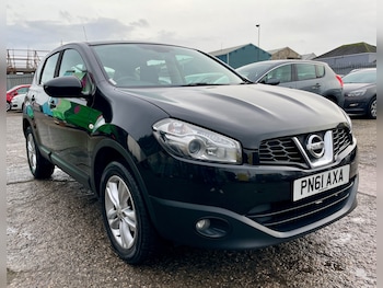 Nissan Qashqai feature image