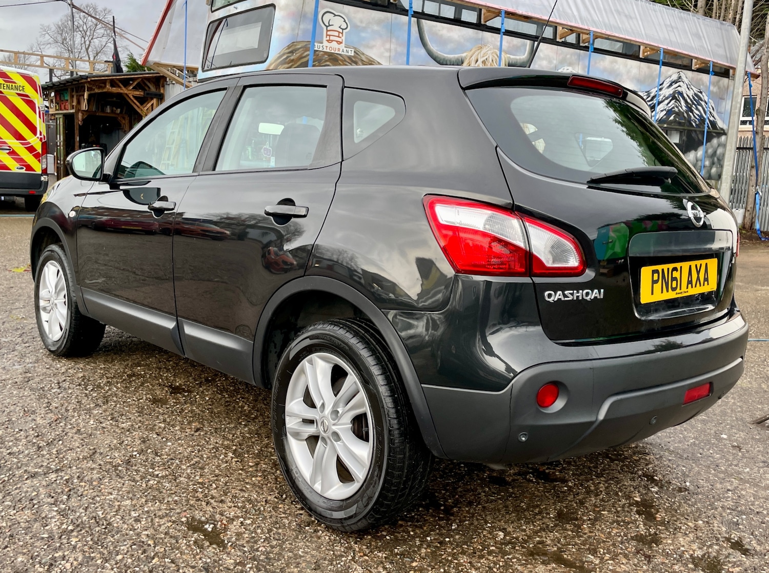 Used Nissan Qashqai 2011 for sale - 76982946: Photo 2