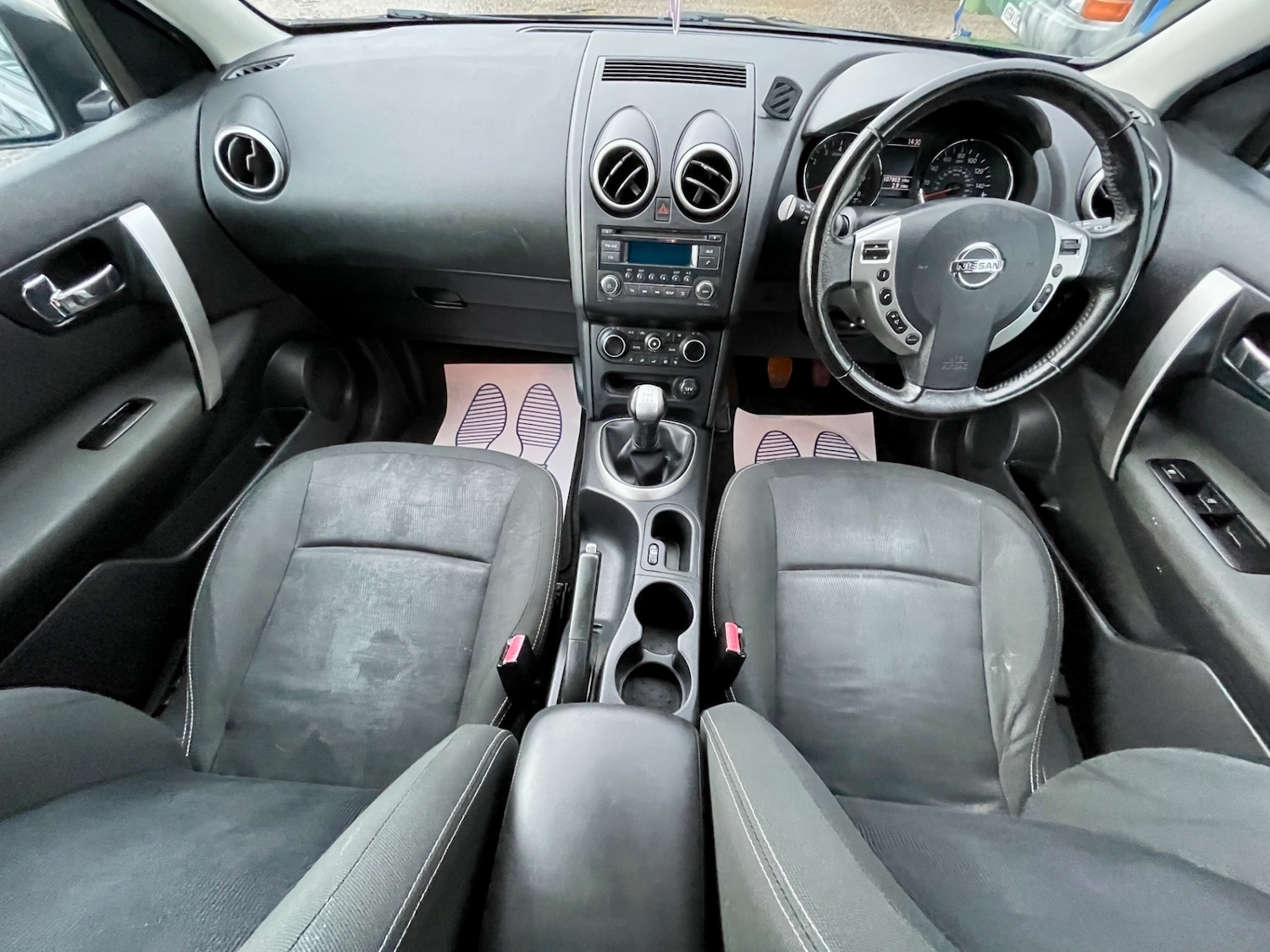 Used Nissan Qashqai 2011 for sale - 76982946: Photo 3