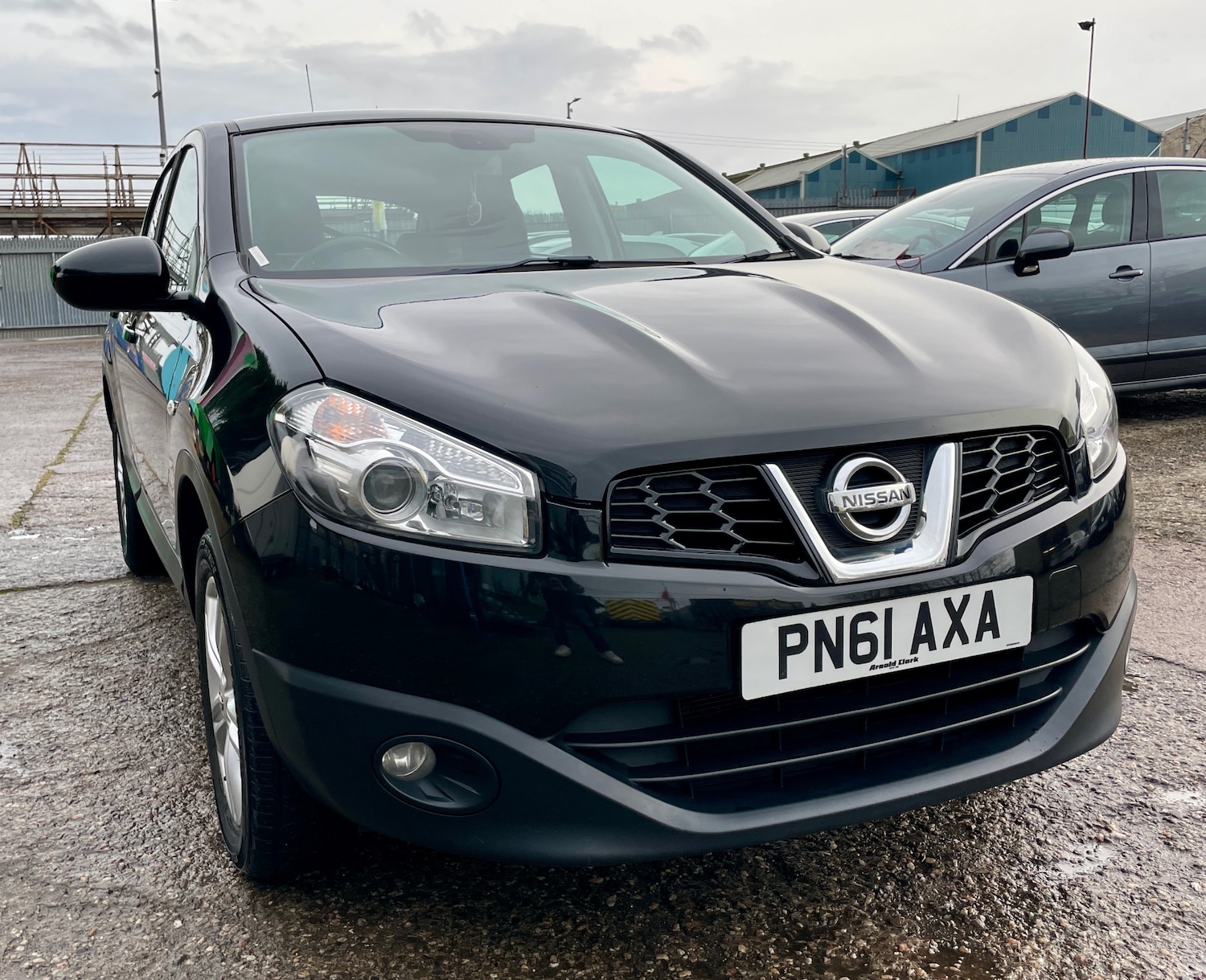 Used Nissan Qashqai 2011 for sale - 76982946: Photo 4