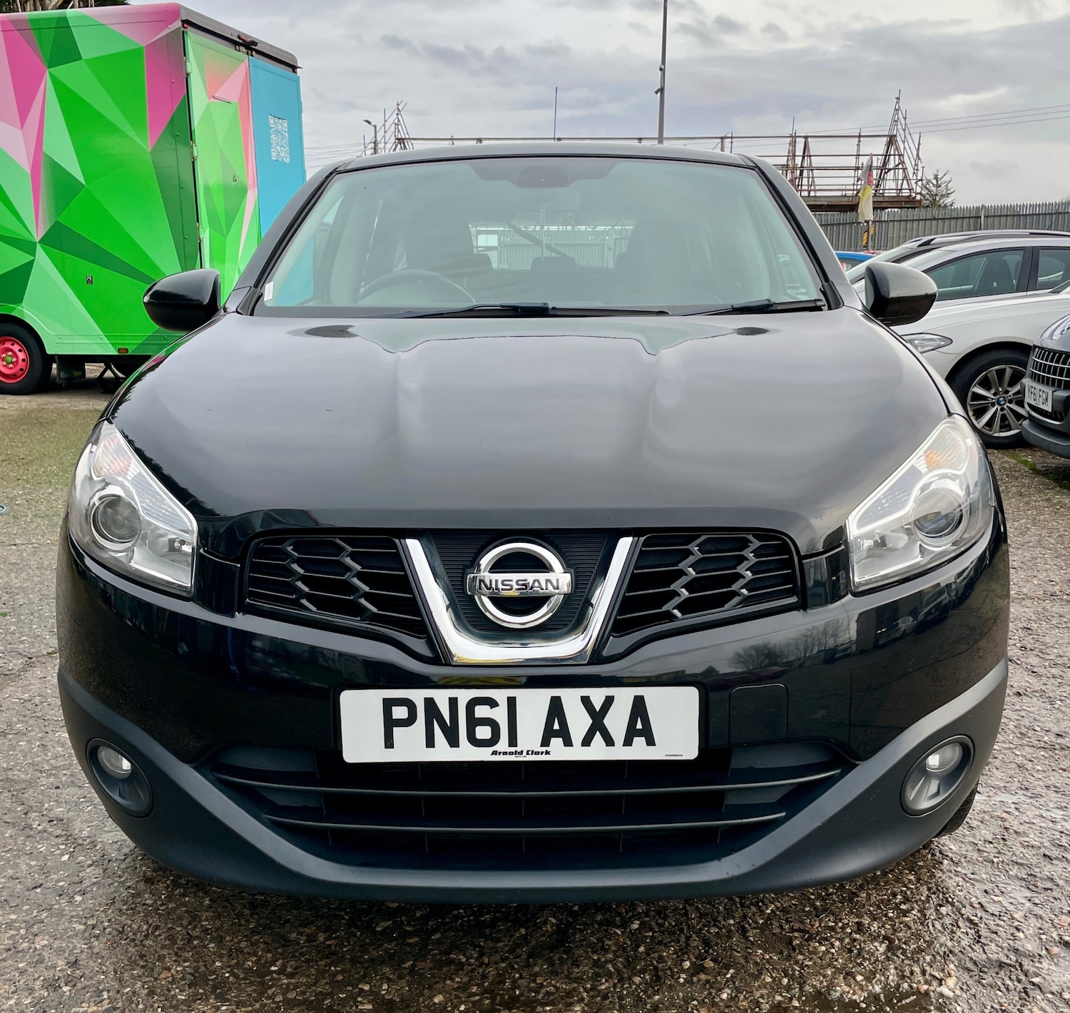 Used Nissan Qashqai 2011 for sale - 76982946: Photo 5