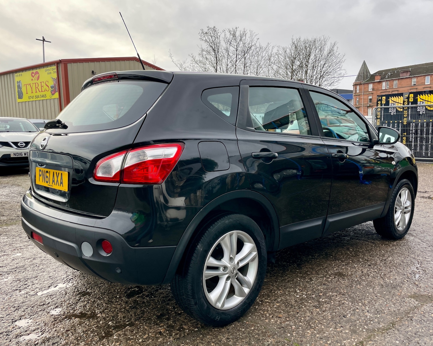 Used Nissan Qashqai 2011 for sale - 76982946: Photo 6