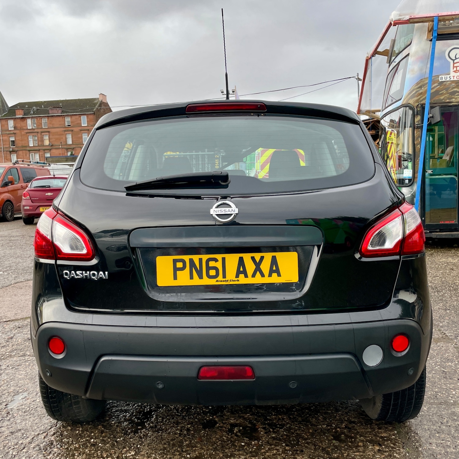 Used Nissan Qashqai 2011 for sale - 76982946: Photo 7