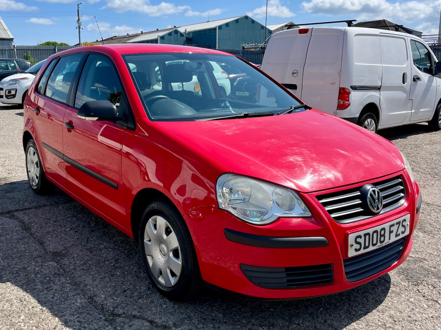 Vehicle 1