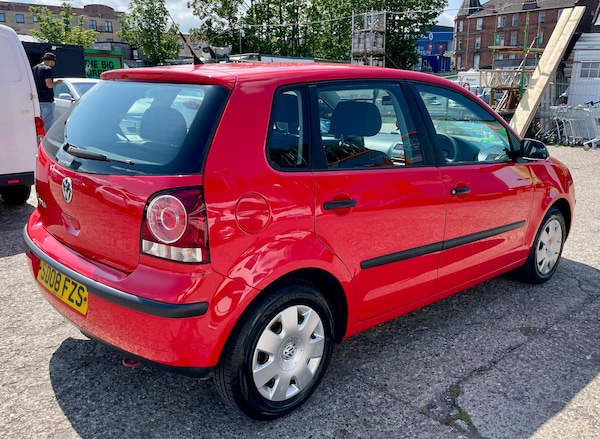 Used Volkswagen Polo 2008 for sale - 74914520: Photo 12