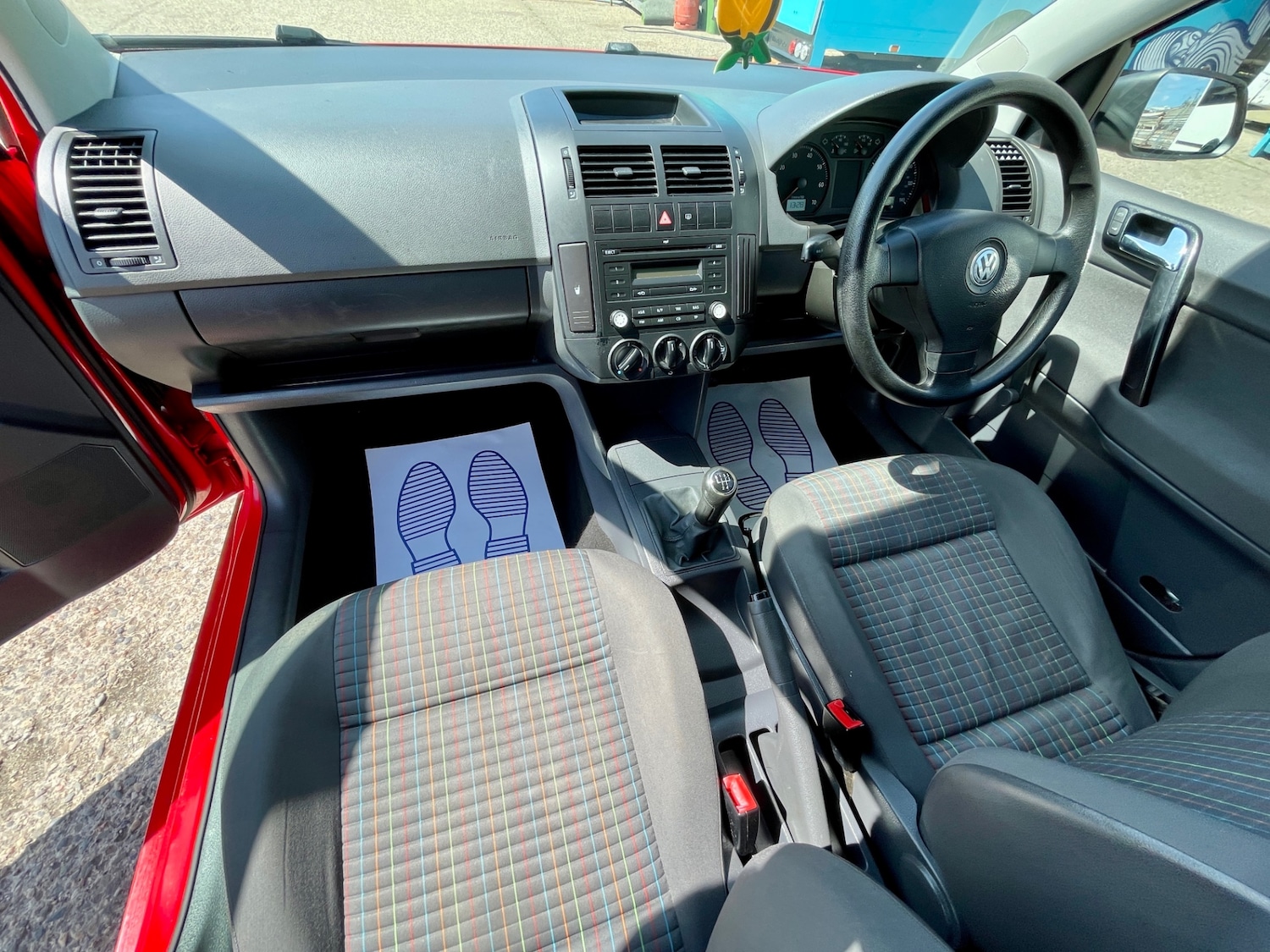 Vehicle 18
