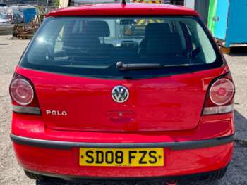 Used Volkswagen Polo 2008 for sale - 74914520: Photo