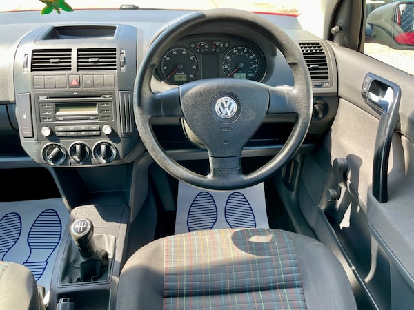 Used Volkswagen Polo 2008 for sale - 74914520: Photo 5