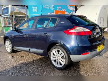 Used Renault Megane 2009 for sale - 79834233: Photo