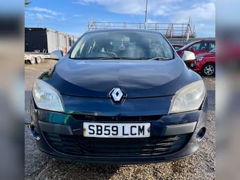 Used Renault Megane 2009 for sale - 79834233: Photo
