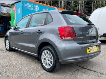 Used Volkswagen Polo 2010 for sale - 79569183: Photo