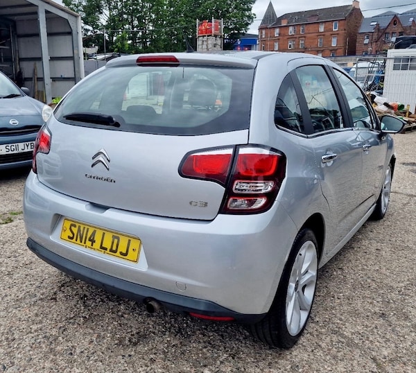 Used Citroen C3 2014 for sale - 75345777: Photo 10