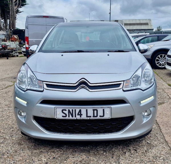 Used Citroen C3 2014 for sale - 75345777: Photo 13