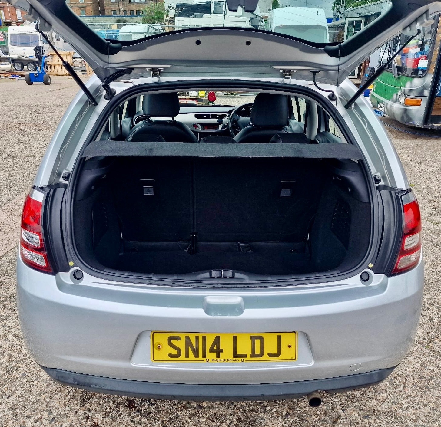 Vehicle 16