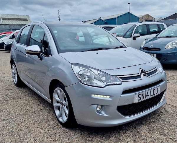 Used Citroen C3 2014 for sale - 75345777: Photo 1