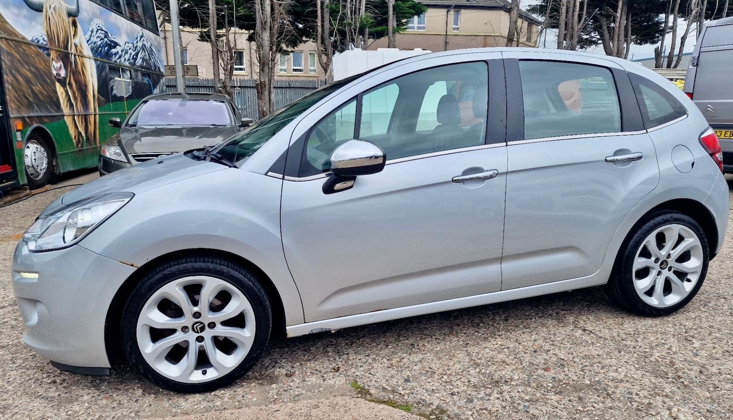 Vehicle 3