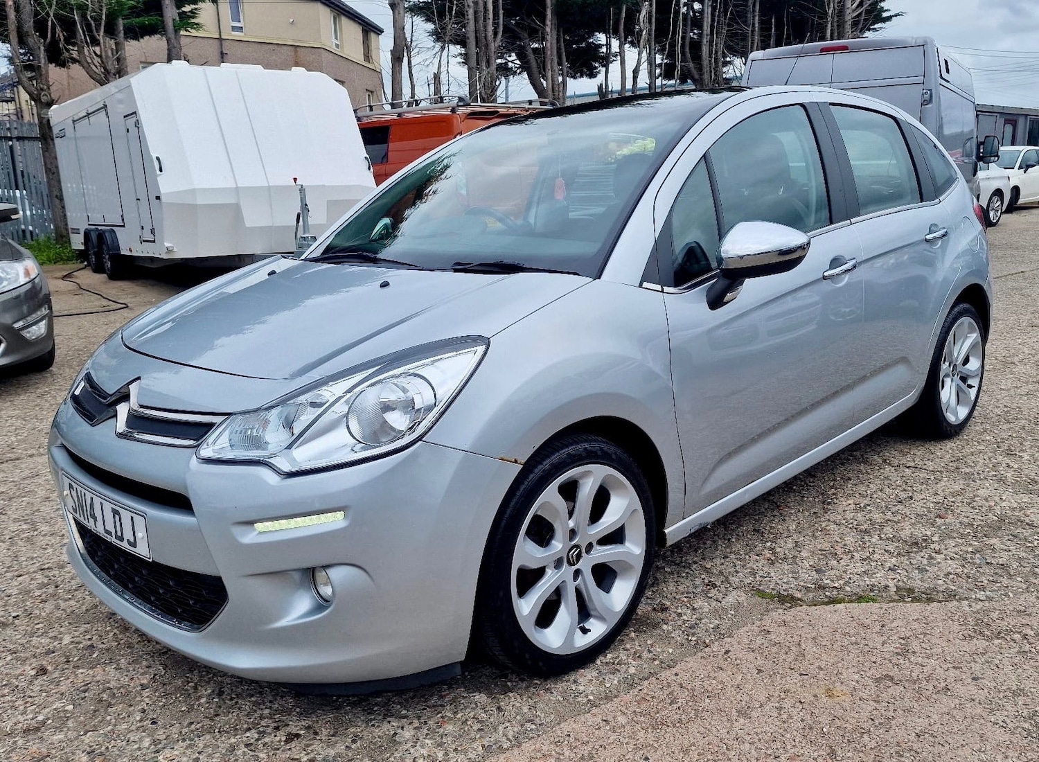 Vehicle 4