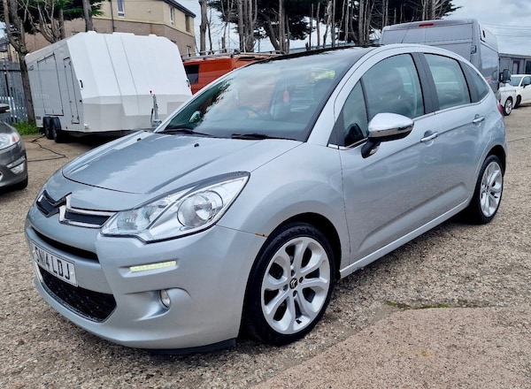 Used Citroen C3 2014 for sale - 75345777: Photo 4
