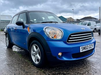 Used MINI Countryman 2010 for sale - 79693044: Photo