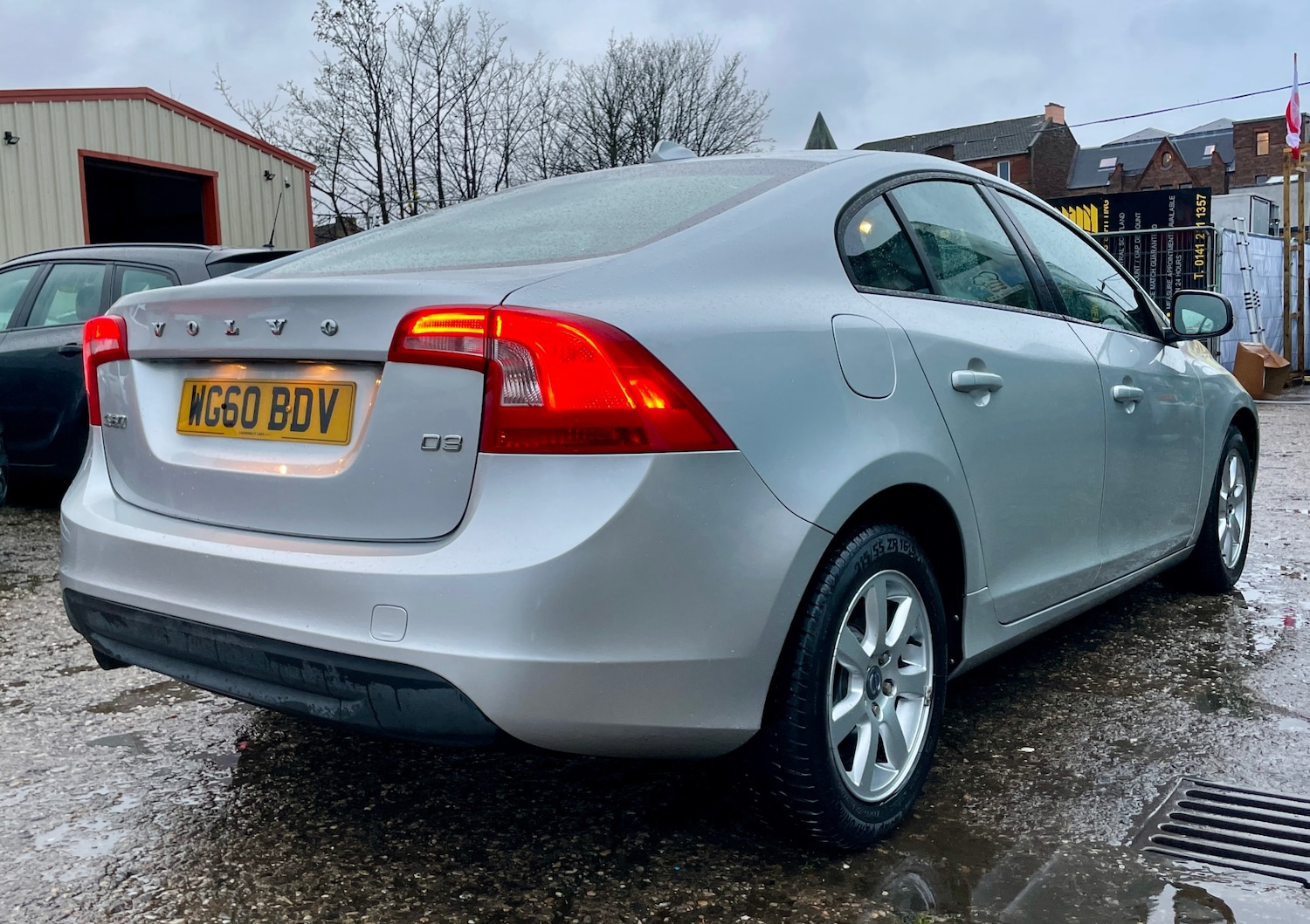 Used Volvo S60 2010 for sale - 76570732: Photo 10