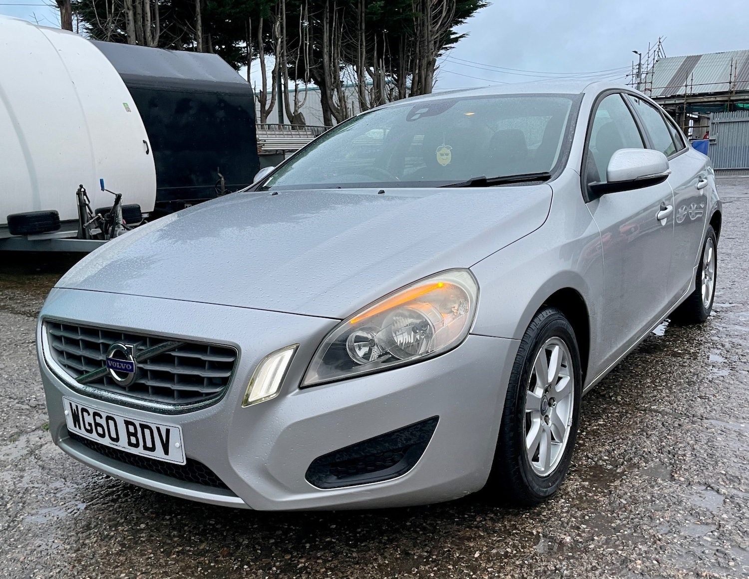 Used Volvo S60 2010 for sale - 76570732: Photo 14