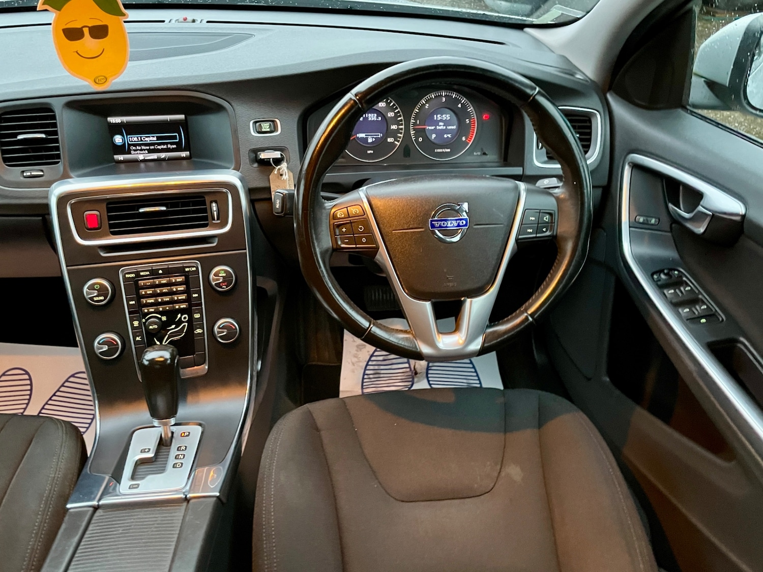 Used Volvo S60 2010 for sale - 76570732: Photo 17