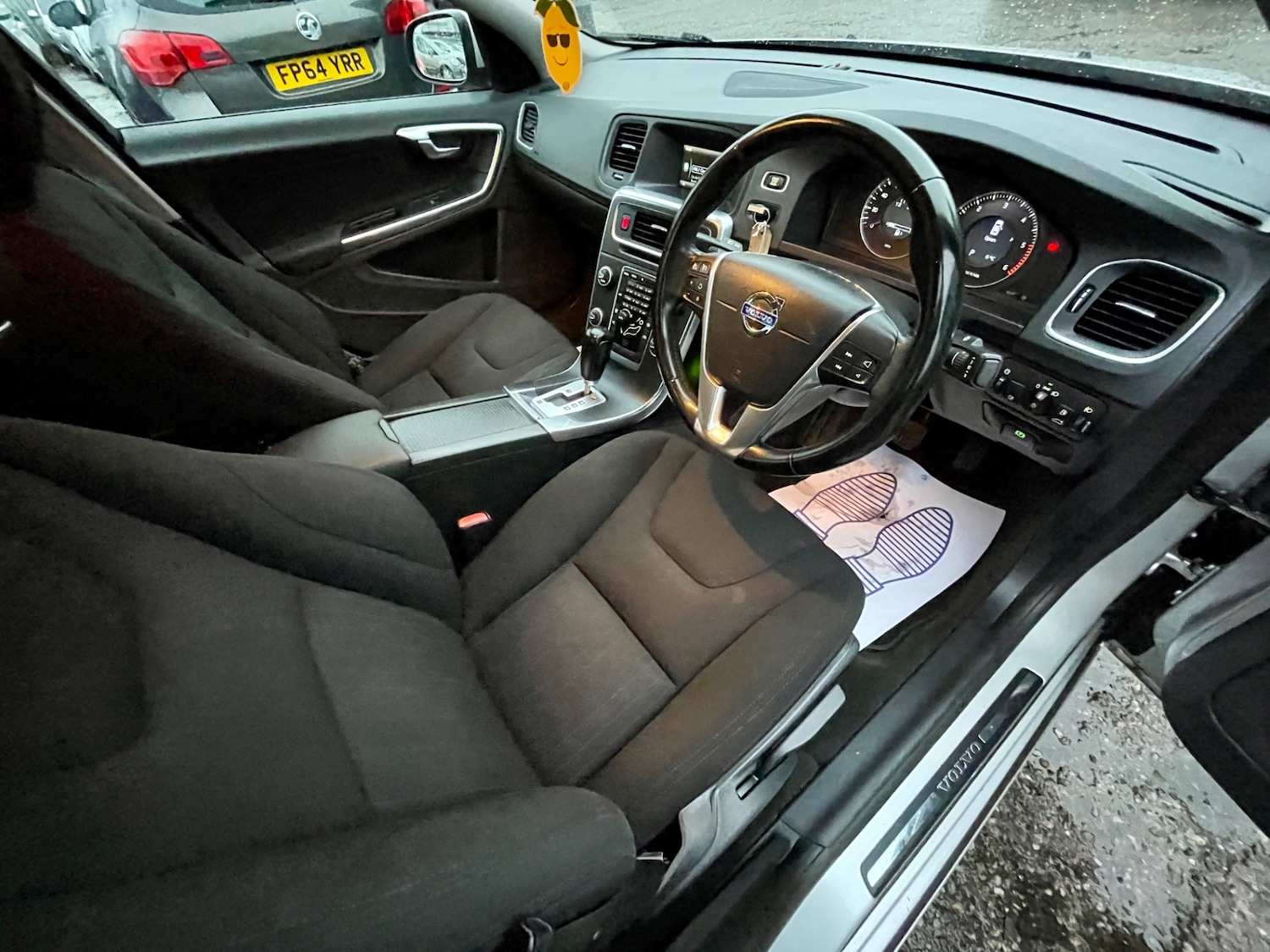 Used Volvo S60 2010 for sale - 76570732: Photo 18