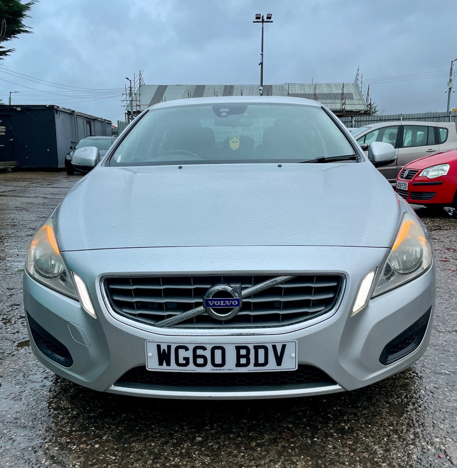 Used Volvo S60 2010 for sale - 76570732: Photo 5