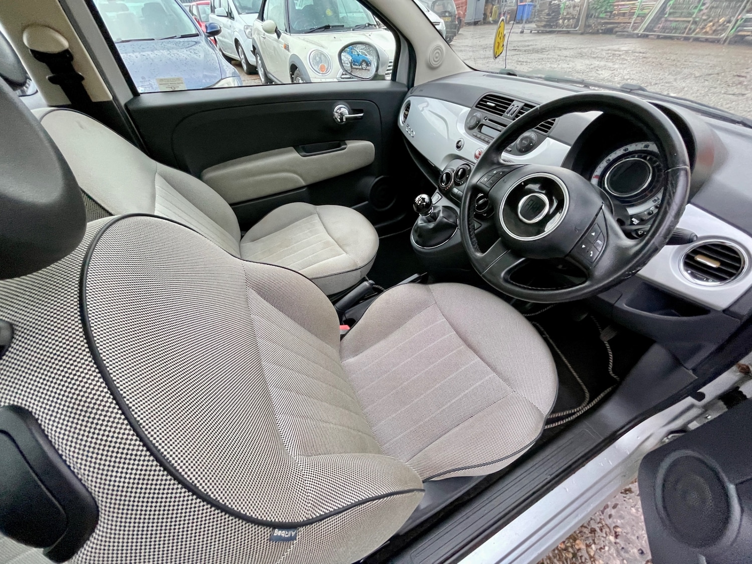 Used Fiat 500 2008 for sale - 76830239: Photo 15