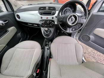 Used Fiat 500 2008 for sale - 76830239: Photo