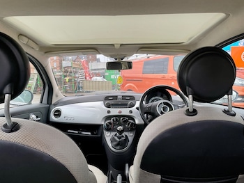 Used Fiat 500 2008 for sale - 76830239: Photo