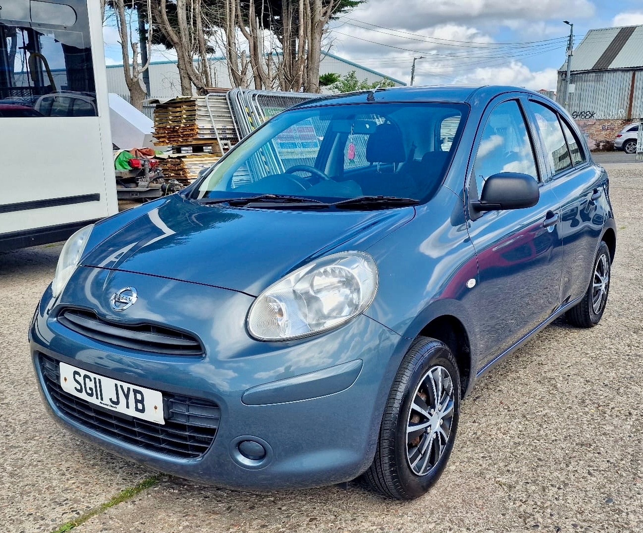 Used Nissan Micra 2011 for sale - 76387150: Photo 11