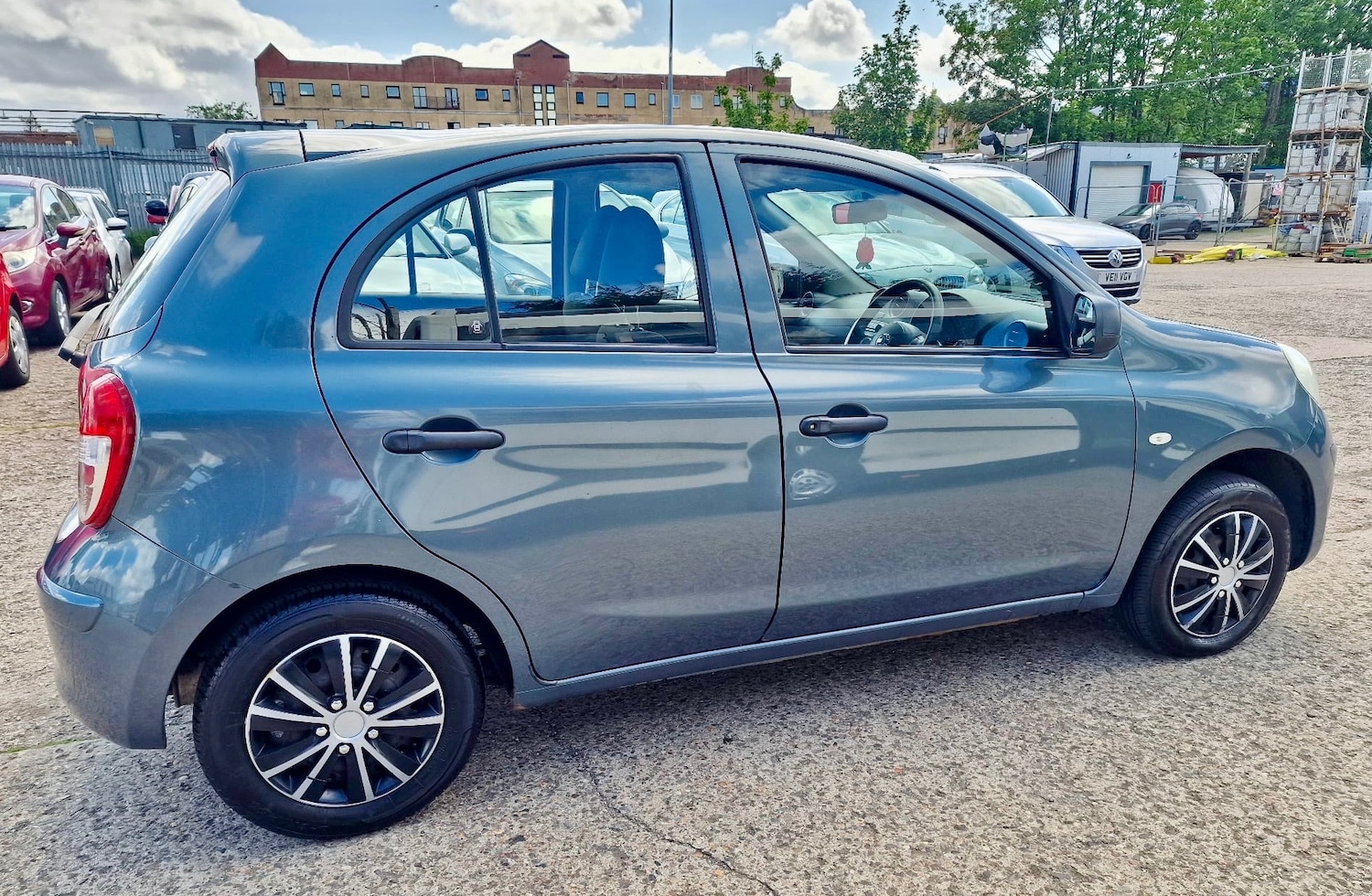 Used Nissan Micra 2011 for sale - 76387150: Photo 13