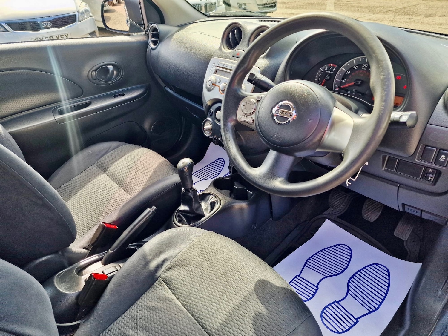 Used Nissan Micra 2011 for sale - 76387150: Photo 17