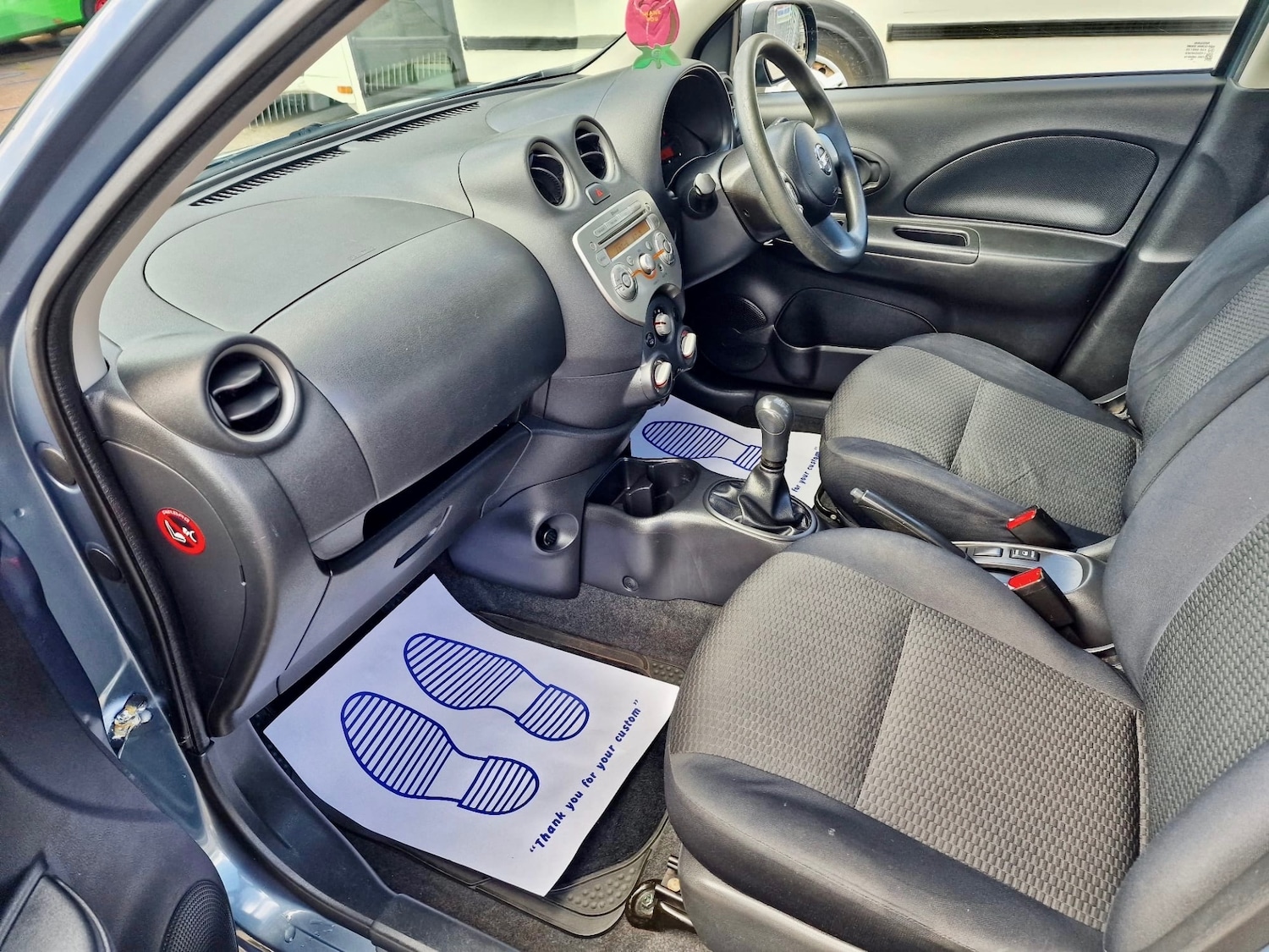 Used Nissan Micra 2011 for sale - 76387150: Photo 19