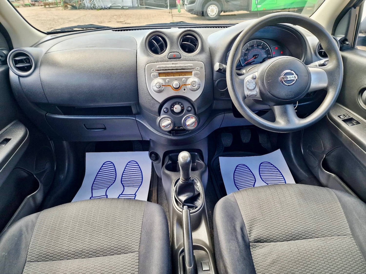 Used Nissan Micra 2011 for sale - 76387150: Photo 3