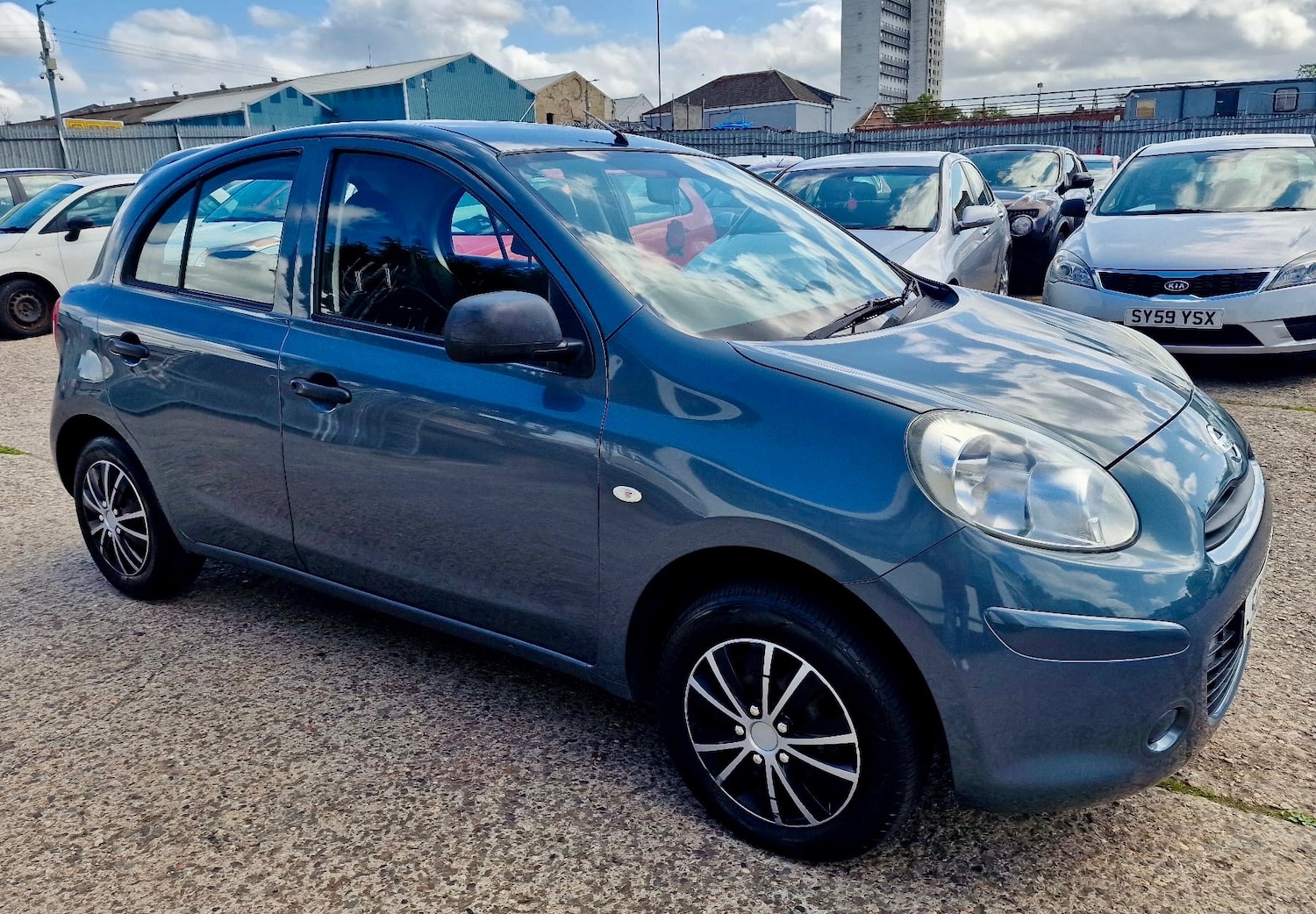 Used Nissan Micra 2011 for sale - 76387150: Photo 6