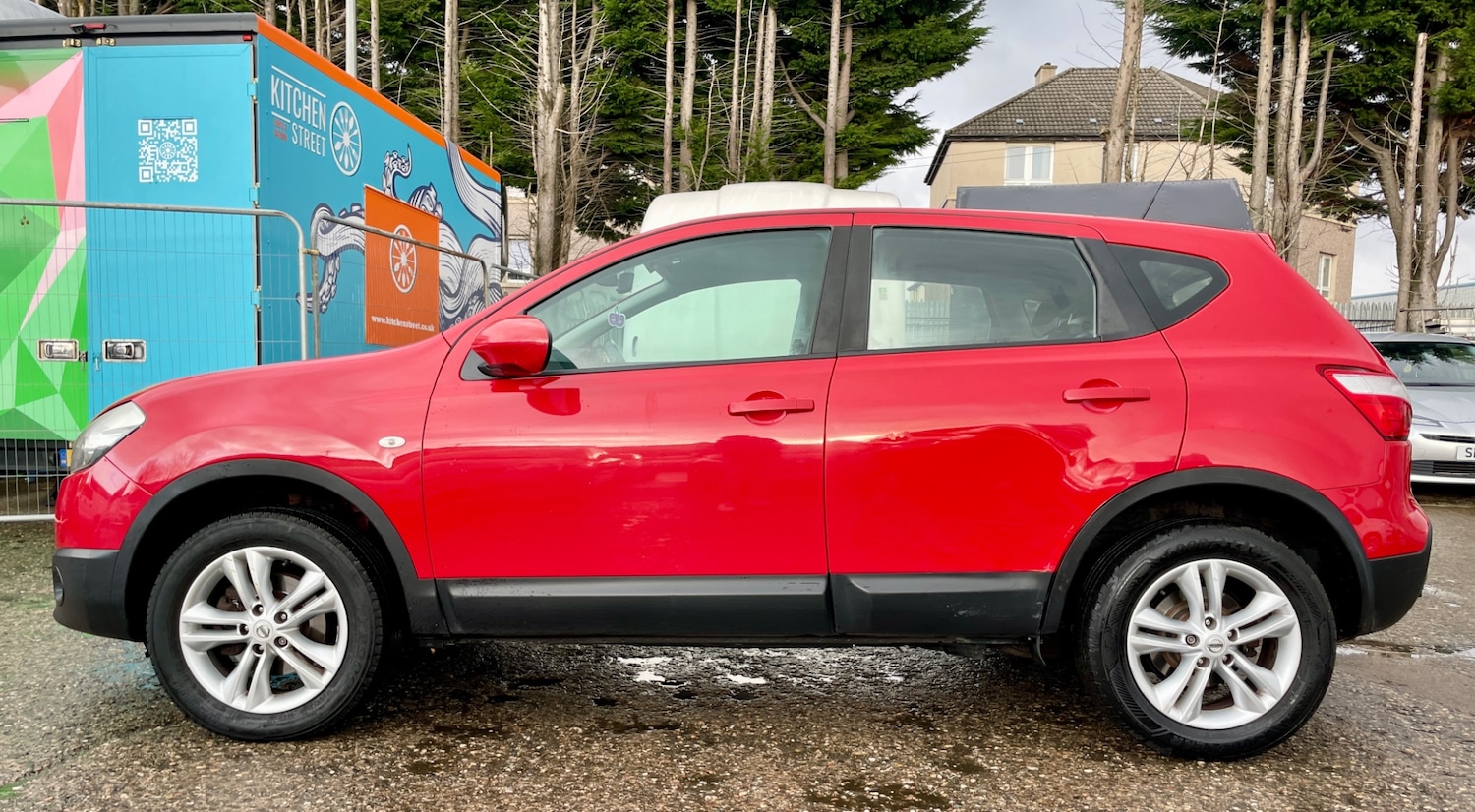 Used Nissan Qashqai 2012 for sale - 77311416: Photo 10