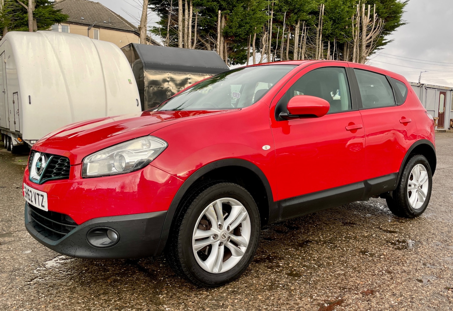 Used Nissan Qashqai 2012 for sale - 77311416: Photo 11