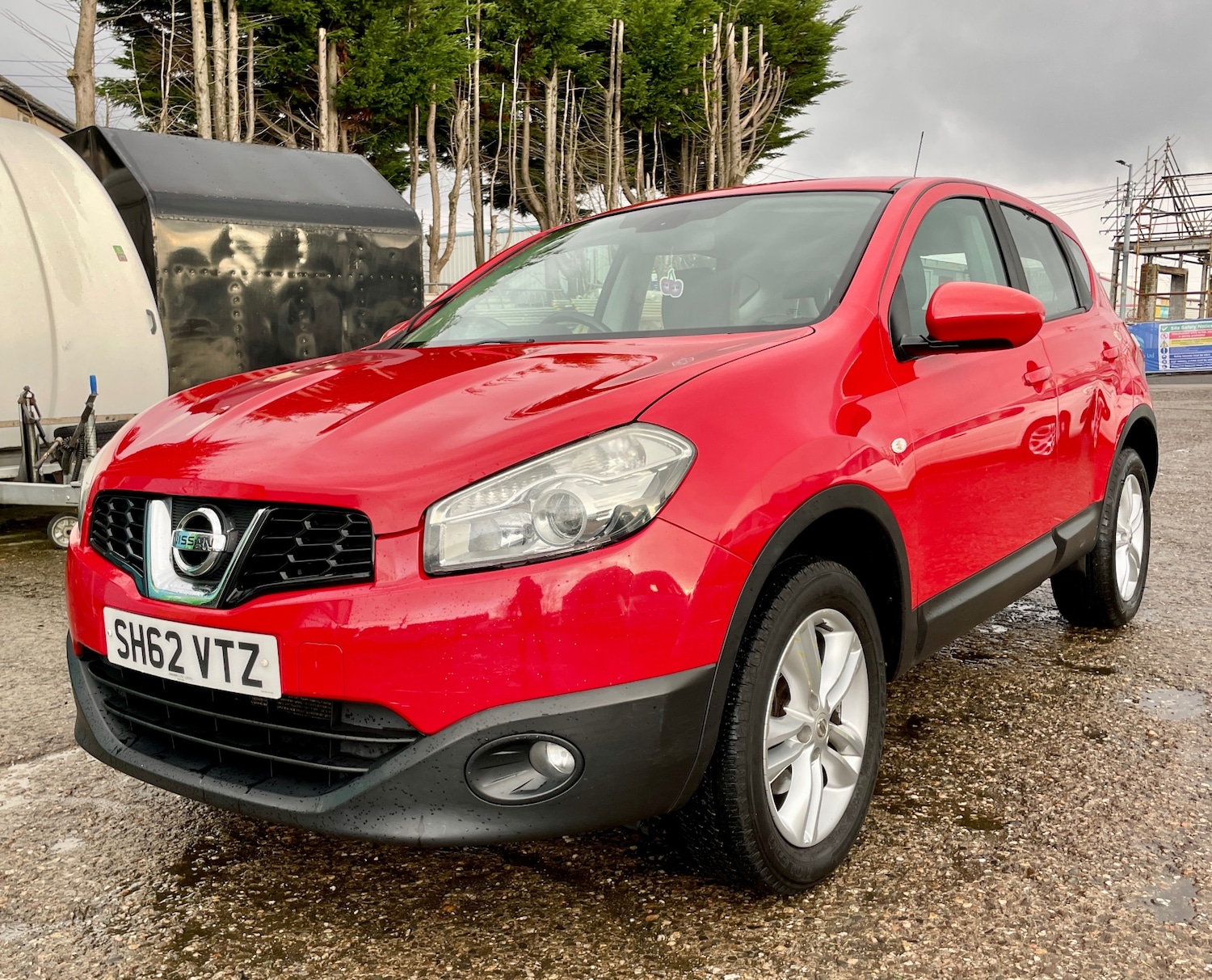 Used Nissan Qashqai 2012 for sale - 77311416: Photo 12