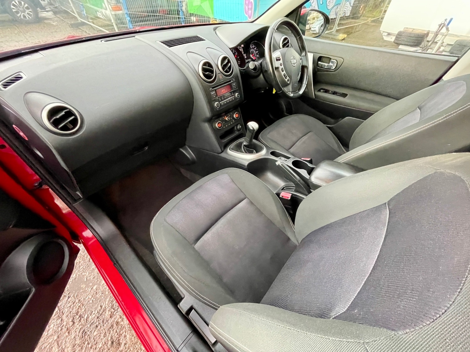 Used Nissan Qashqai 2012 for sale - 77311416: Photo 17