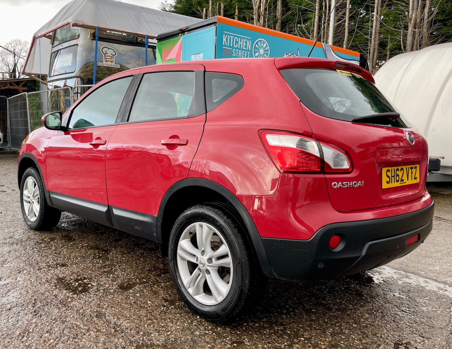 Used Nissan Qashqai 2012 for sale - 77311416: Photo 2