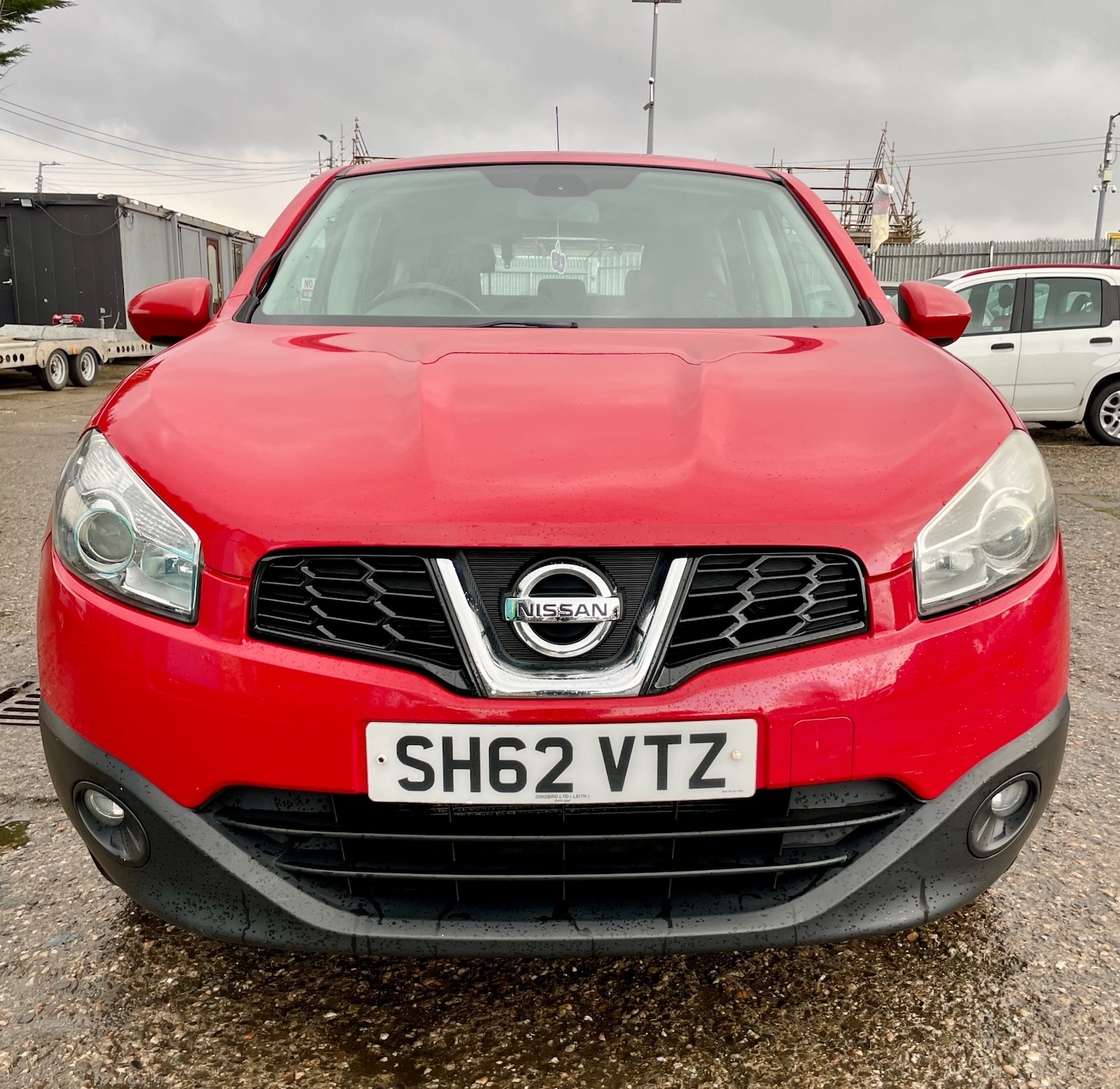 Used Nissan Qashqai 2012 for sale - 77311416: Photo 4