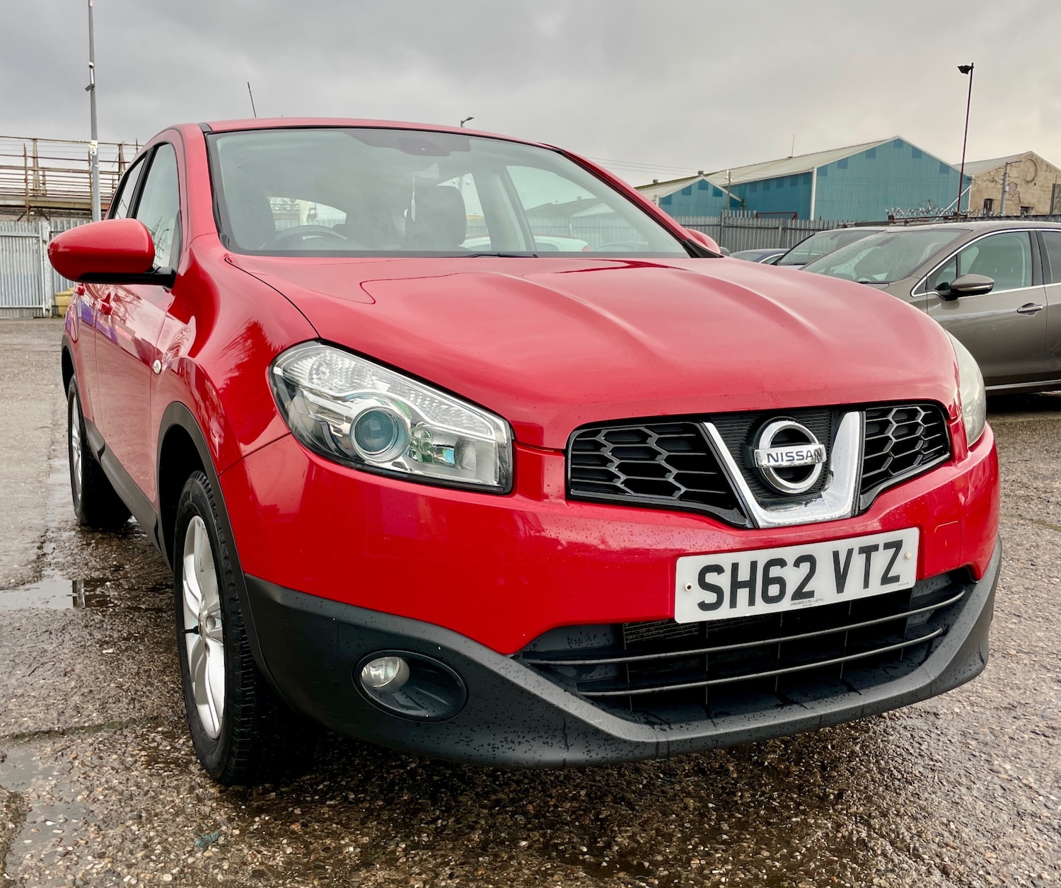 Used Nissan Qashqai 2012 for sale - 77311416: Photo 5