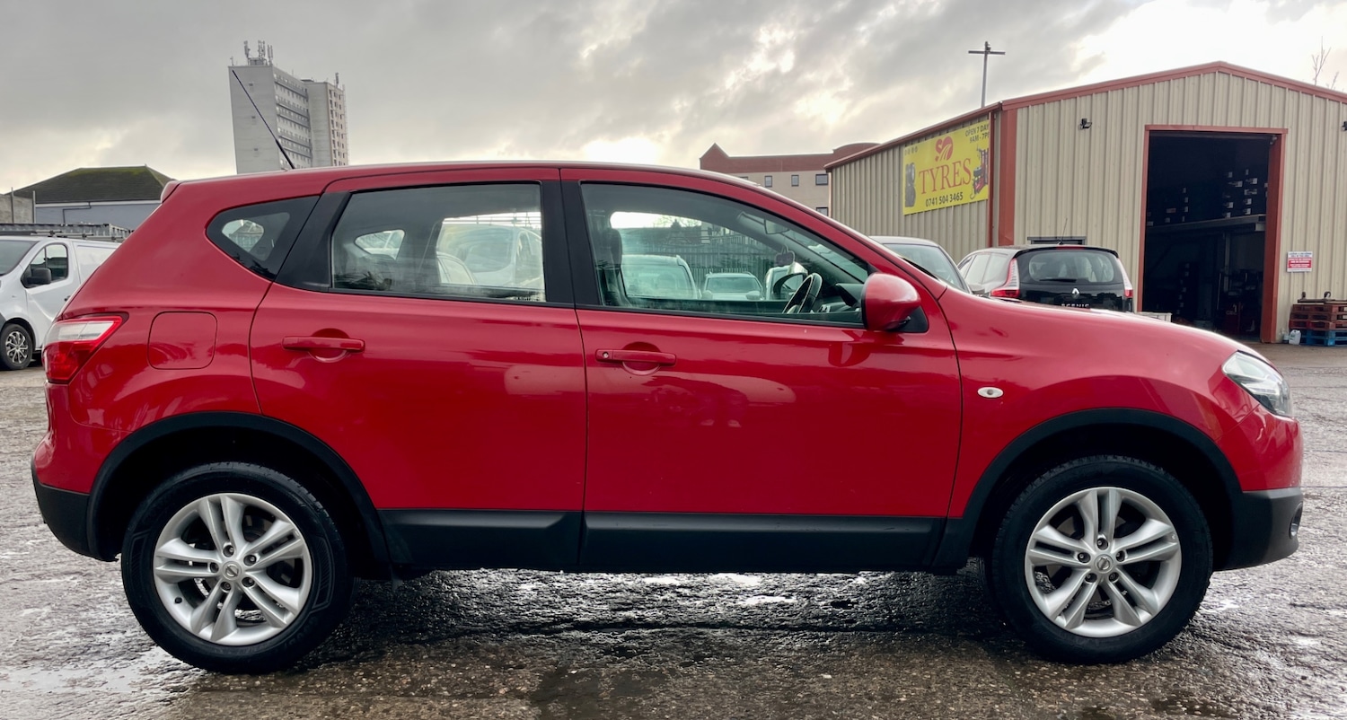Used Nissan Qashqai 2012 for sale - 77311416: Photo 6