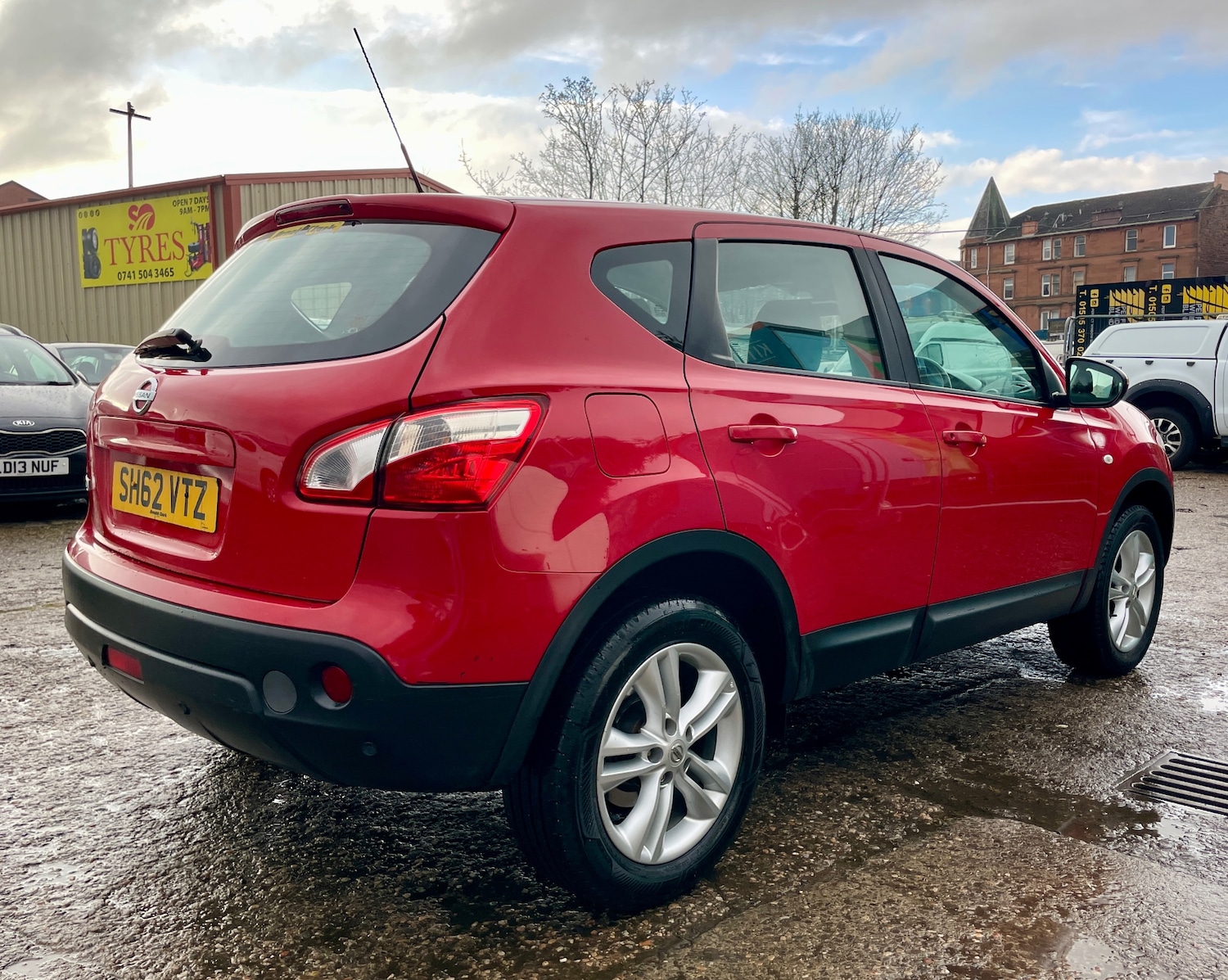 Used Nissan Qashqai 2012 for sale - 77311416: Photo 7