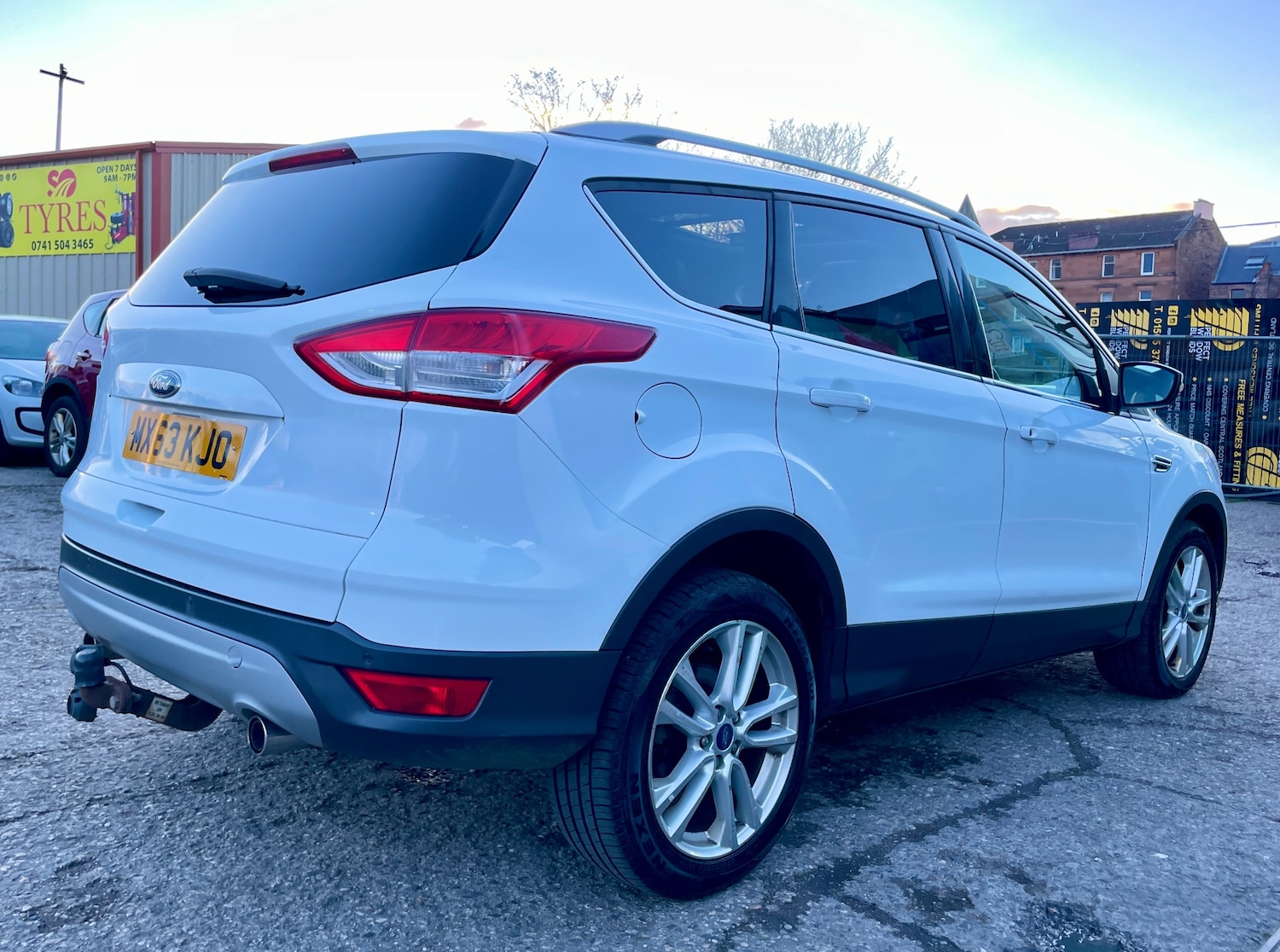 Used Ford Kuga 2013 for sale - 77555826: Photo 10