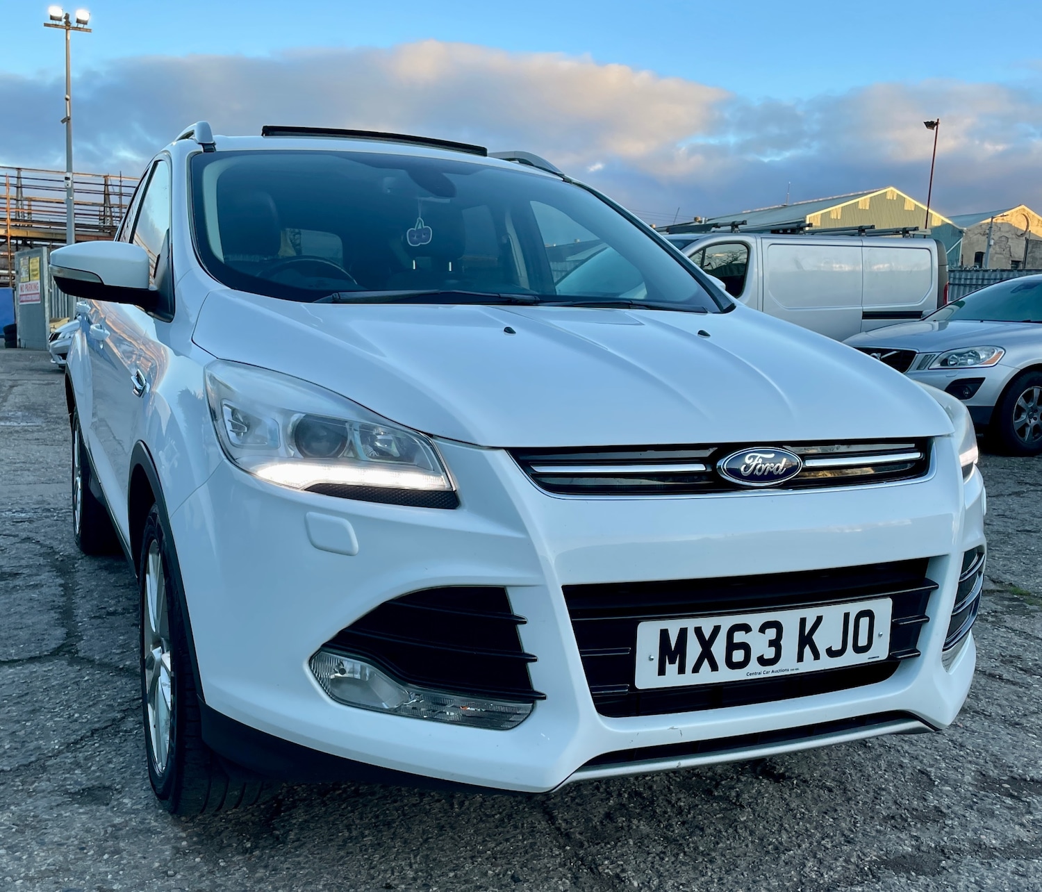 Used Ford Kuga 2013 for sale - 77555826: Photo 11